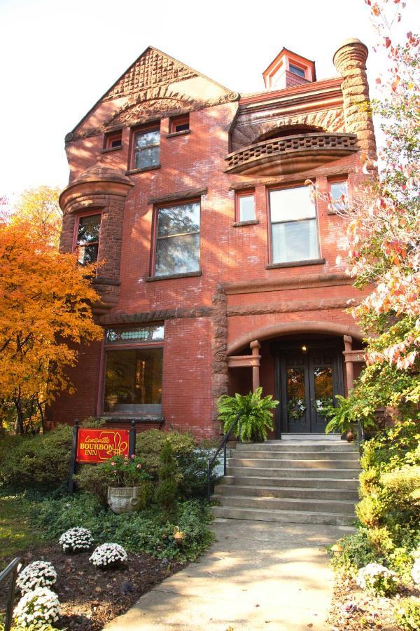 Louisville Bourbon Inn 외부 사진