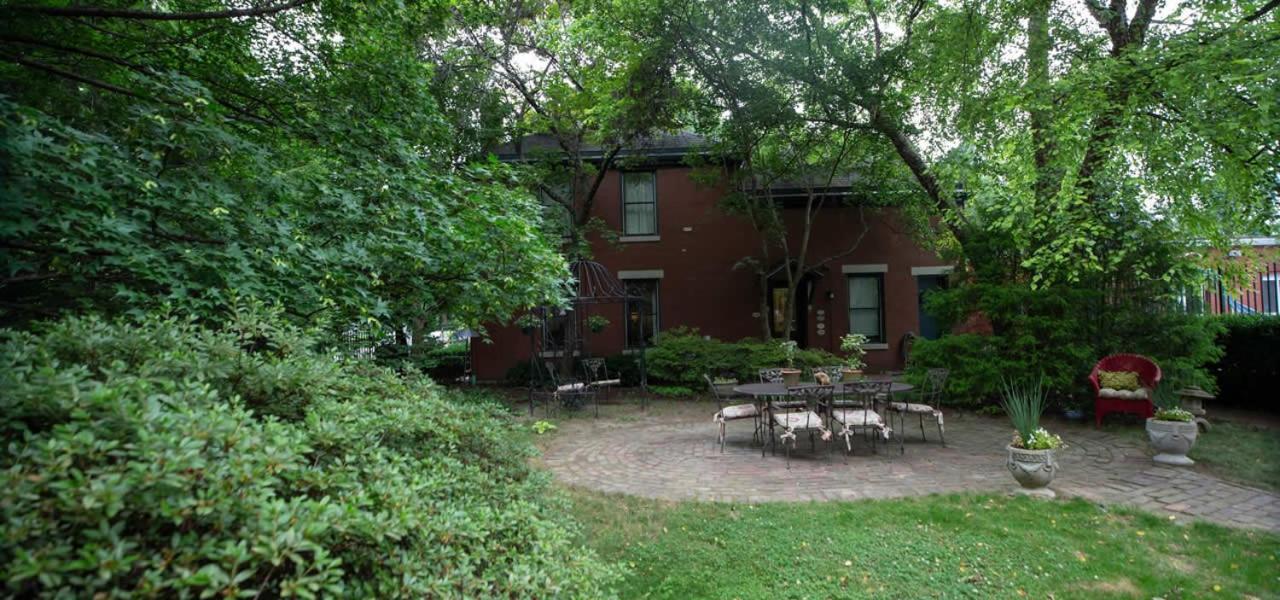 Louisville Bourbon Inn 외부 사진